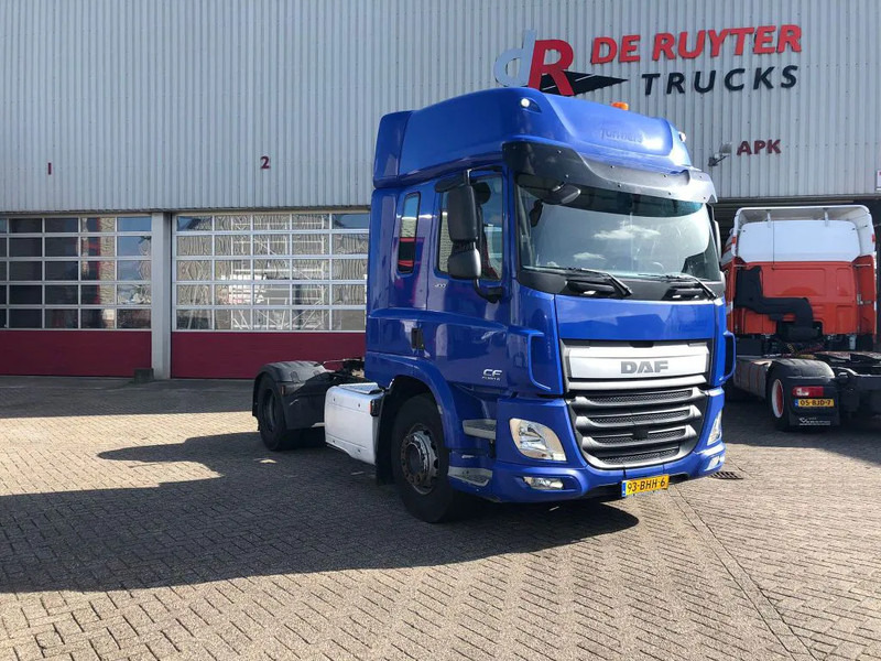 DAF CF 400 FT EURO 6 - Cabeza tractora: foto 3 DAF CF 400 FT EURO 6 - Cabeza tractora: foto 3