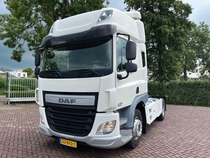 DAF CF 400 FT EURO 6 - Cabeza tractora: foto 2 DAF CF 400 FT EURO 6 - Cabeza tractora: foto 2