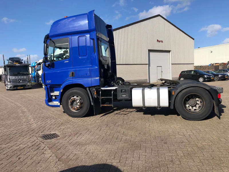 Cabeza tractora DAF CF 400 FT EURO 6: foto 8