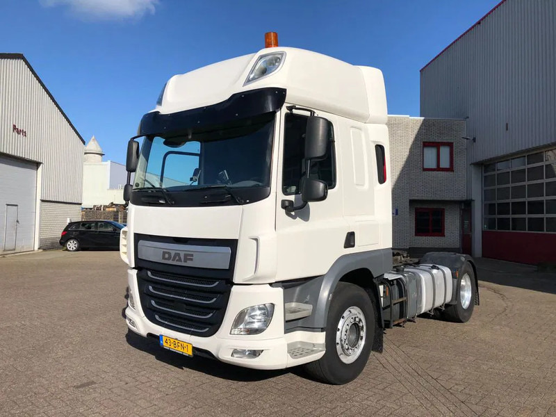 DAF CF 400 FT EURO 6 - Cabeza tractora: foto 1 DAF CF 400 FT EURO 6 - Cabeza tractora: foto 1