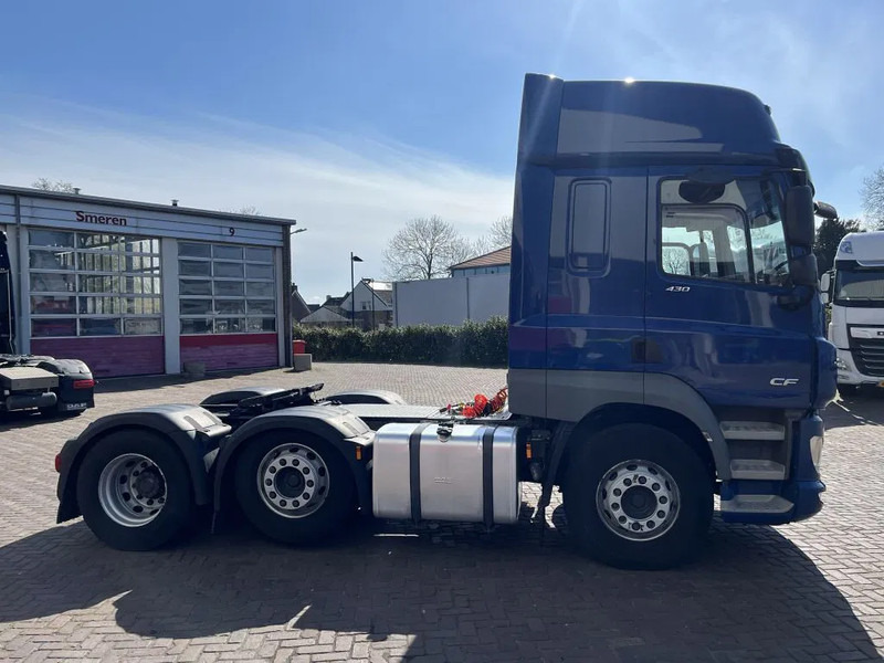 Cabeza tractora DAF CF 430 FTG EURO 6: foto 7