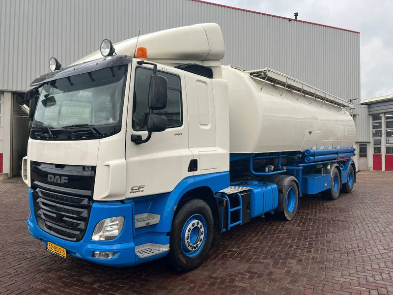 DAF CF 440 FT EURO 6 WITH BULK COMPRESSOR - Cabeza tractora: foto 1 DAF CF 440 FT EURO 6 WITH BULK COMPRESSOR - Cabeza tractora: foto 1