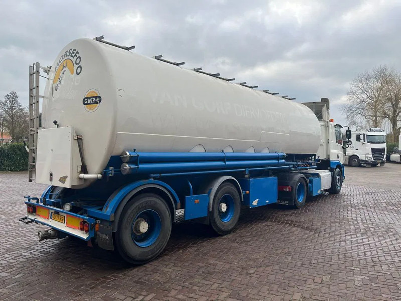 DAF CF 440 FT EURO 6 WITH BULK COMPRESSOR - Cabeza tractora: foto 4 DAF CF 440 FT EURO 6 WITH BULK COMPRESSOR - Cabeza tractora: foto 4