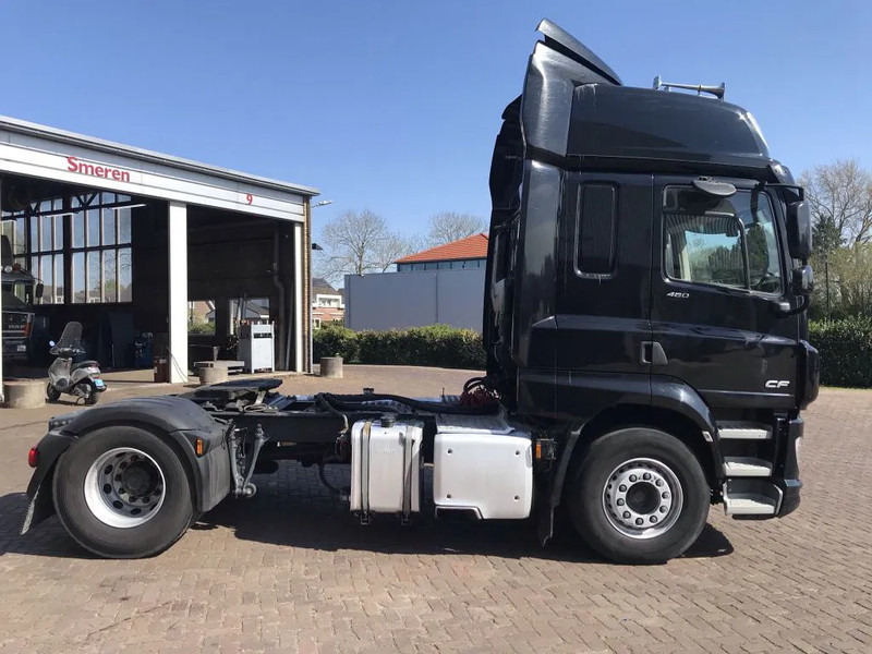 DAF CF 480 FT EURO 6 HYDRAULICS - Cabeza tractora: foto 4 DAF CF 480 FT EURO 6 HYDRAULICS - Cabeza tractora: foto 4