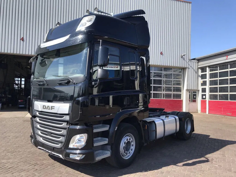 DAF CF 480 FT EURO 6 HYDRAULICS - Cabeza tractora: foto 1 DAF CF 480 FT EURO 6 HYDRAULICS - Cabeza tractora: foto 1