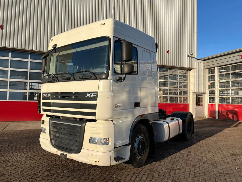 DAF XF 105.410 FT - Cabeza tractora: foto 3 DAF XF 105.410 FT - Cabeza tractora: foto 3