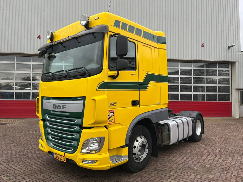 DAF XF 440 FT EURO 6 LUCHTGEVEERDE VOORAS - Cabeza tractora: foto 1 DAF XF 440 FT EURO 6 LUCHTGEVEERDE VOORAS - Cabeza tractora: foto 1