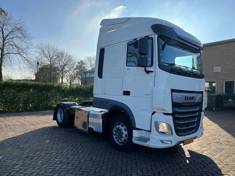 DAF XF 450 FT - Cabeza tractora: foto 5 DAF XF 450 FT - Cabeza tractora: foto 5