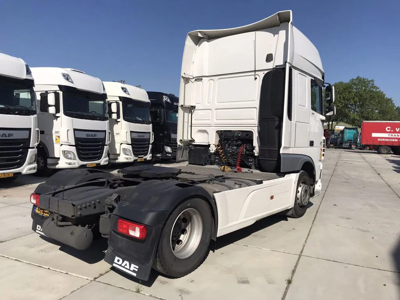 DAF XF 460 FT EURO 6 INTARDER - Cabeza tractora: foto 5 DAF XF 460 FT EURO 6 INTARDER - Cabeza tractora: foto 5