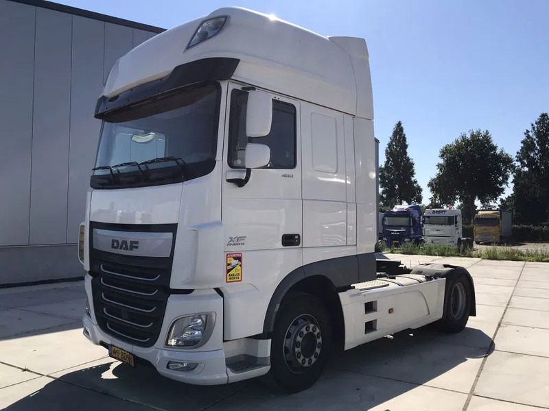 DAF XF 460 FT EURO 6 INTARDER - Cabeza tractora: foto 1 DAF XF 460 FT EURO 6 INTARDER - Cabeza tractora: foto 1