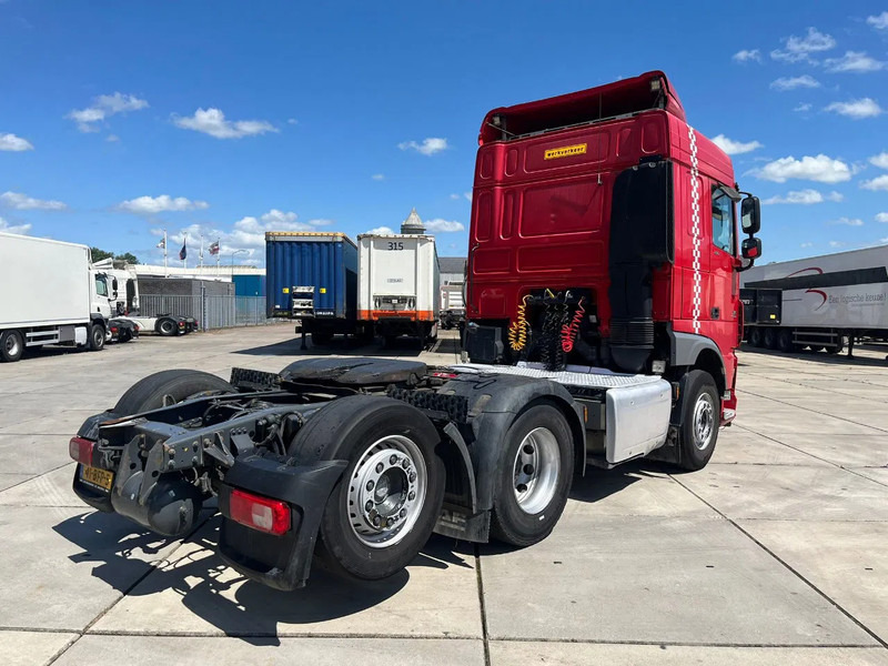 DAF XF 460 FTR EURO 6 MANUAL - Cabeza tractora: foto 4 DAF XF 460 FTR EURO 6 MANUAL - Cabeza tractora: foto 4