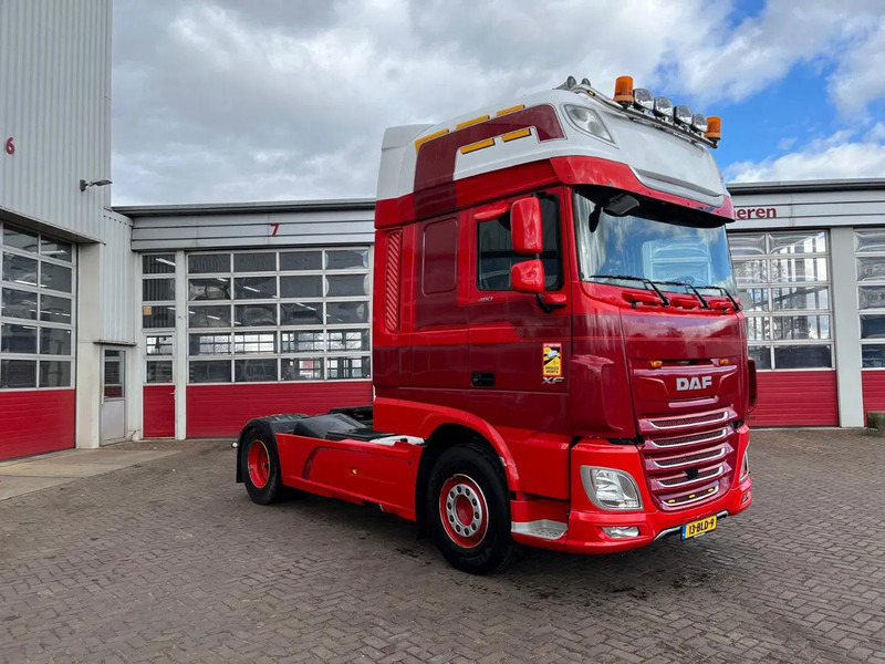 DAF XF 480 FT EURO 6 - Cabeza tractora: foto 1 DAF XF 480 FT EURO 6 - Cabeza tractora: foto 1