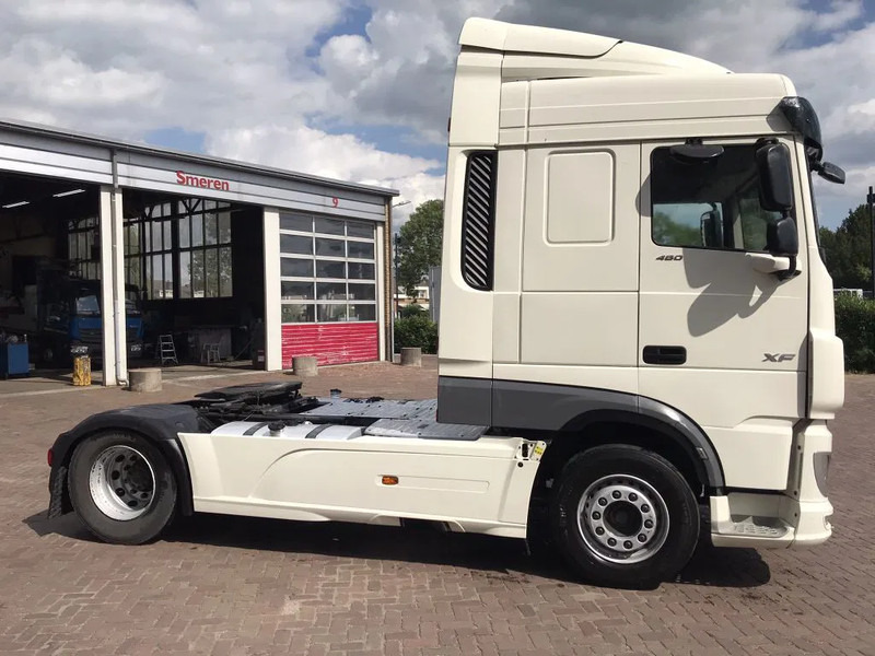 DAF XF 480 FT EURO 6 - Cabeza tractora: foto 4 DAF XF 480 FT EURO 6 - Cabeza tractora: foto 4