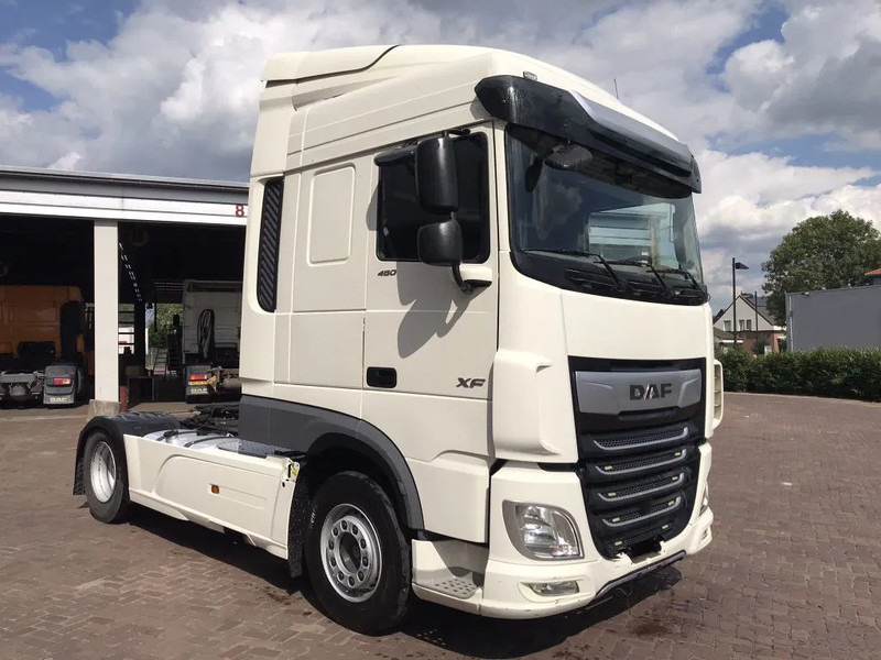 DAF XF 480 FT EURO 6 - Cabeza tractora: foto 3 DAF XF 480 FT EURO 6 - Cabeza tractora: foto 3