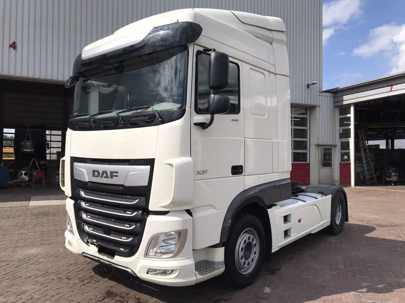 DAF XF 480 FT EURO 6 - Cabeza tractora: foto 1 DAF XF 480 FT EURO 6 - Cabeza tractora: foto 1