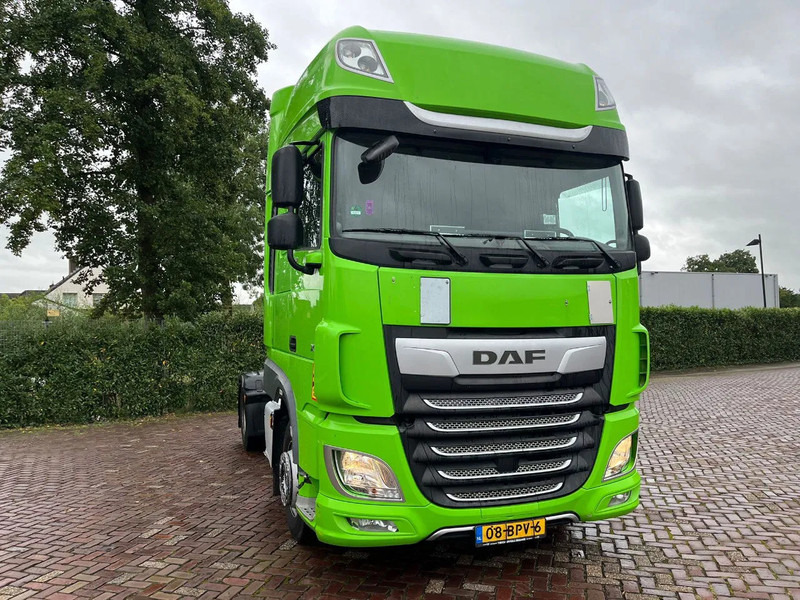 DAF XF 480 FT - Cabeza tractora: foto 2 DAF XF 480 FT - Cabeza tractora: foto 2