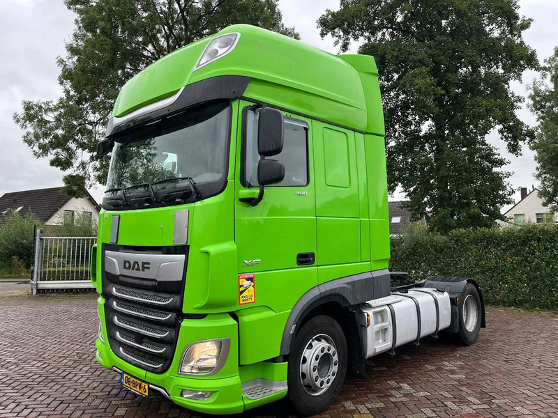 DAF XF 480 FT - Cabeza tractora: foto 5 DAF XF 480 FT - Cabeza tractora: foto 5