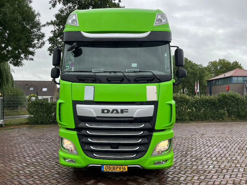 DAF XF 480 FT - Cabeza tractora: foto 3 DAF XF 480 FT - Cabeza tractora: foto 3