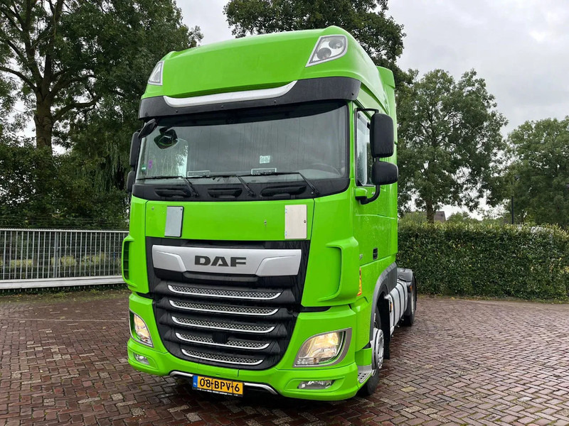 DAF XF 480 FT - Cabeza tractora: foto 4 DAF XF 480 FT - Cabeza tractora: foto 4