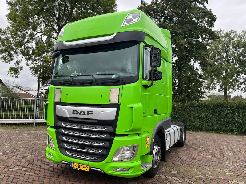 DAF XF 480 FT - Cabeza tractora: foto 2 DAF XF 480 FT - Cabeza tractora: foto 2