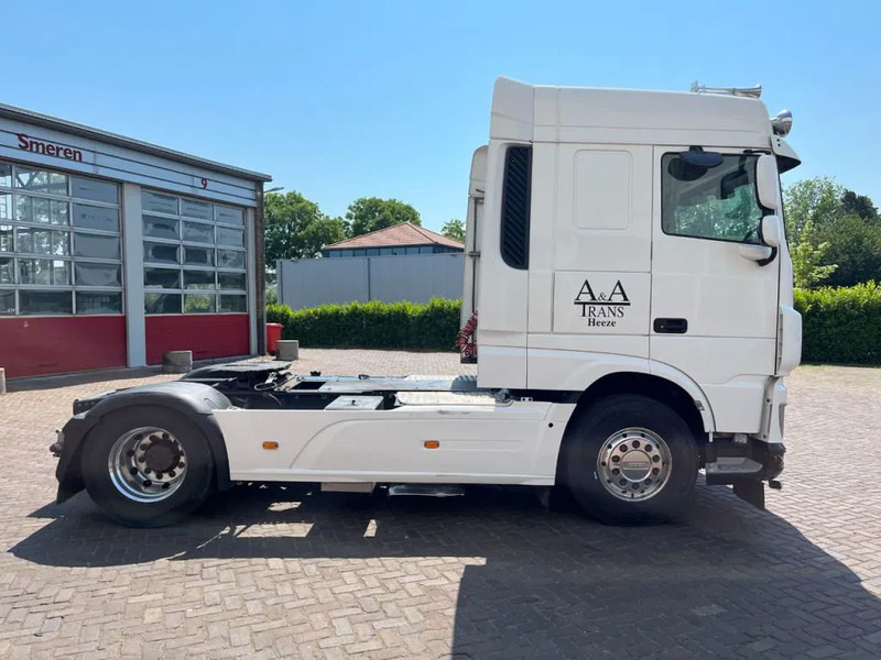 DAF XF 510 FT EURO 6 9 TONS VOORAS - Cabeza tractora: foto 4 DAF XF 510 FT EURO 6 9 TONS VOORAS - Cabeza tractora: foto 4