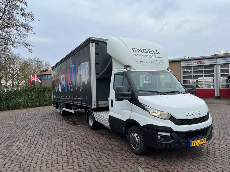 Iveco Daily 40 C17T - Cabeza tractora: foto 3 Iveco Daily 40 C17T - Cabeza tractora: foto 3