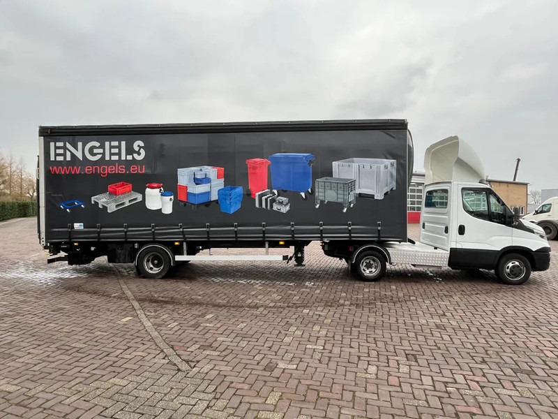 Iveco Daily 40 C17T - Cabeza tractora: foto 5 Iveco Daily 40 C17T - Cabeza tractora: foto 5