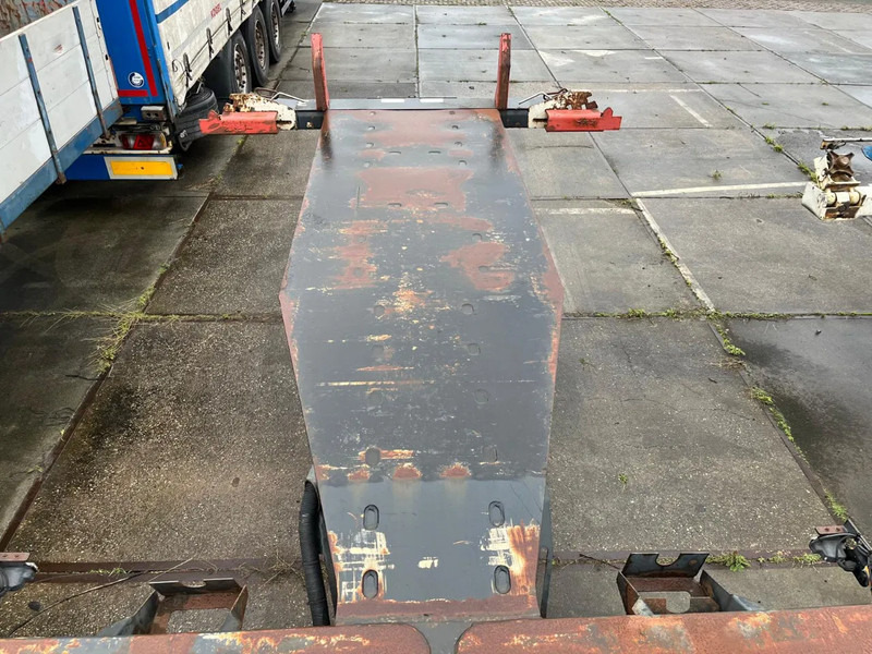 D-Tec FT-43-03V - Semirremolque portacontenedore/ Intercambiable: foto 4 D-Tec FT-43-03V - Semirremolque portacontenedore/ Intercambiable: foto 4