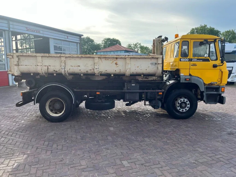 DAF 1900 F HAAKARM - Camión portacontenedore/ Intercambiable: foto 4 DAF 1900 F HAAKARM - Camión portacontenedore/ Intercambiable: foto 4
