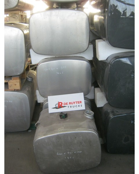DAF Brandstoftanks voor CF en XF (aluminium) - Sistema de combustible: foto 3 DAF Brandstoftanks voor CF en XF (aluminium) - Sistema de combustible: foto 3
