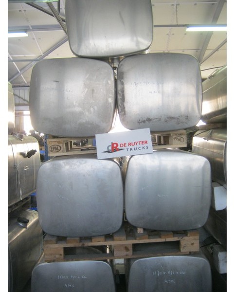 DAF Brandstoftanks voor CF en XF (aluminium) - Sistema de combustible: foto 2 DAF Brandstoftanks voor CF en XF (aluminium) - Sistema de combustible: foto 2