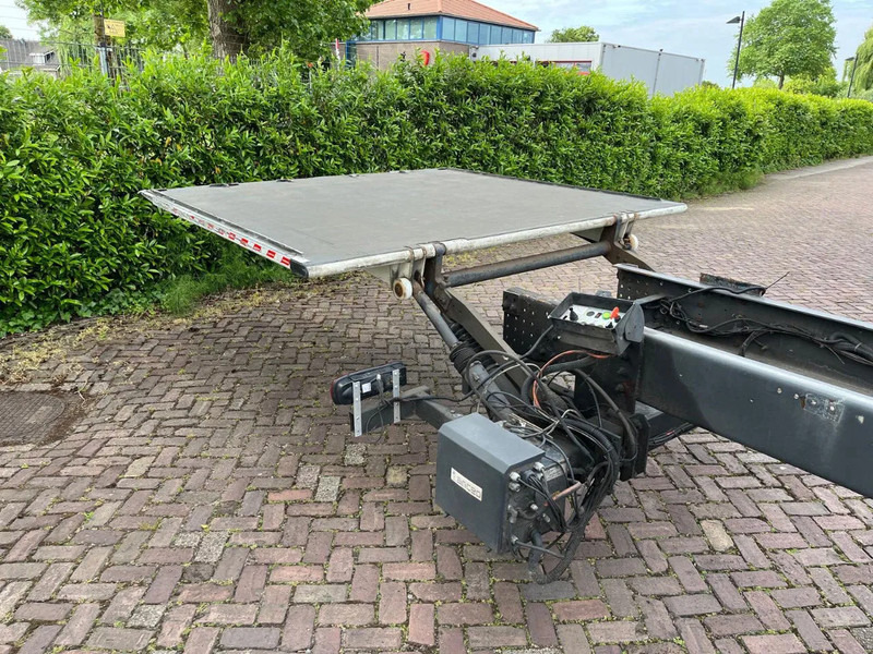 Camión chasis DAF CF 260 CF 260 FA CHASSIS CABINE EURO 6: foto 14