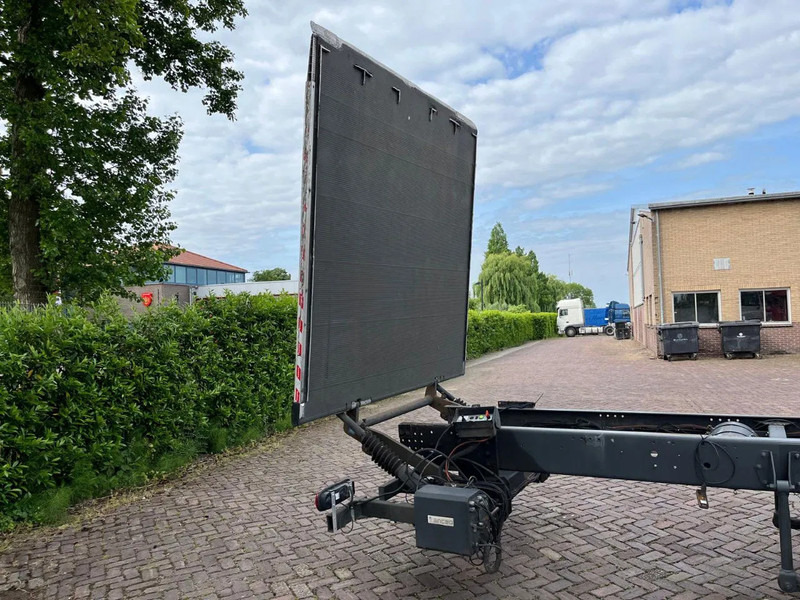 Camión chasis DAF CF 260 CF 260 FA CHASSIS CABINE EURO 6: foto 12