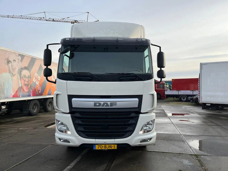 DAF CF 260 CF 260 FA CHASSIS CABINE EURO 6 - Camión chasis: foto 2 DAF CF 260 CF 260 FA CHASSIS CABINE EURO 6 - Camión chasis: foto 2