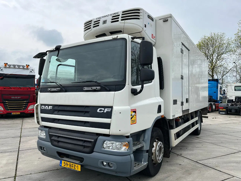 DAF CF 75.250 FA - Camión frigorífico: foto 1 DAF CF 75.250 FA - Camión frigorífico: foto 1