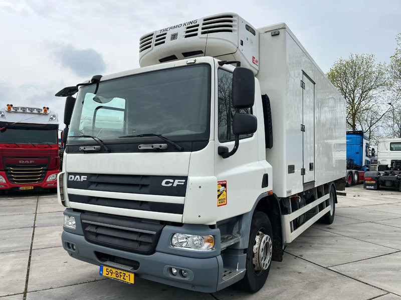 DAF CF 75.250 FA - Camión frigorífico: foto 1 DAF CF 75.250 FA - Camión frigorífico: foto 1