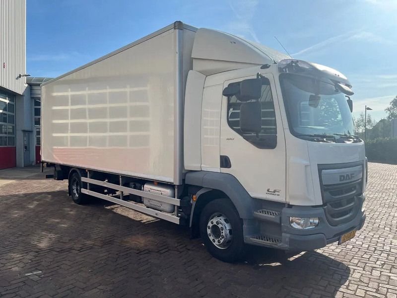 DAF LF 180 FA 16 TN EURO 6 - Camión caja cerrada: foto 3 DAF LF 180 FA 16 TN EURO 6 - Camión caja cerrada: foto 3