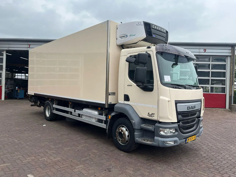 DAF LF 220 FA - Camión frigorífico: foto 1 DAF LF 220 FA - Camión frigorífico: foto 1
