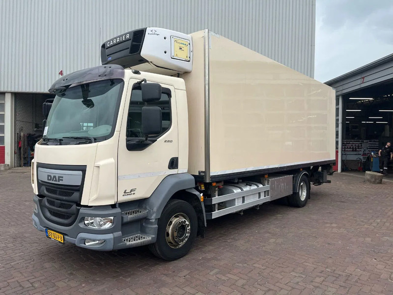DAF LF 220 FA - Camión frigorífico: foto 3 DAF LF 220 FA - Camión frigorífico: foto 3