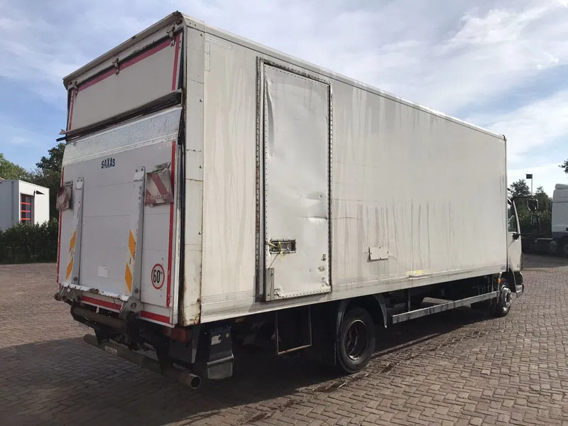 DAF LF 45 12.220 EURO 5 EEV - Camión caja cerrada: foto 5 DAF LF 45 12.220 EURO 5 EEV - Camión caja cerrada: foto 5