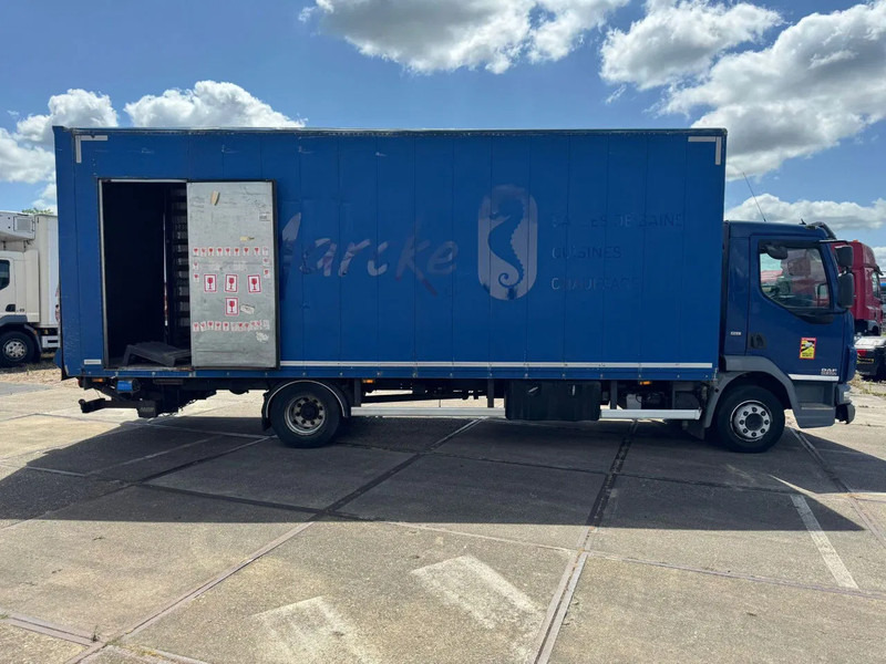 DAF LF 45 .220 - Camión caja cerrada: foto 5 DAF LF 45 .220 - Camión caja cerrada: foto 5