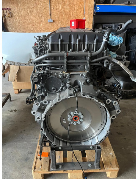 DAF MX-11 330 H4 - Motor para Camión: foto 1 DAF MX-11 330 H4 - Motor para Camión: foto 1