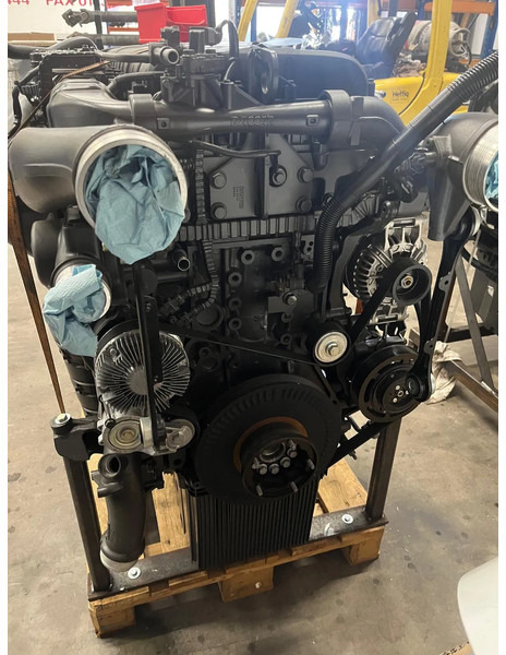 DAF MX-11 330 H4 - Motor para Camión: foto 4 DAF MX-11 330 H4 - Motor para Camión: foto 4