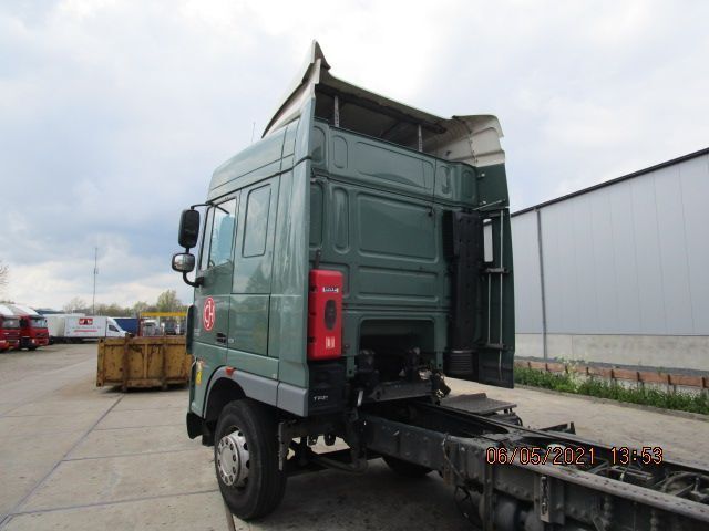 DAF XF 105 SPACE CABINE XF 105 EURO 5 - Cabina e interior: foto 4 DAF XF 105 SPACE CABINE XF 105 EURO 5 - Cabina e interior: foto 4