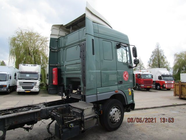 DAF XF 105 SPACE CABINE XF 105 EURO 5 - Cabina e interior: foto 3 DAF XF 105 SPACE CABINE XF 105 EURO 5 - Cabina e interior: foto 3