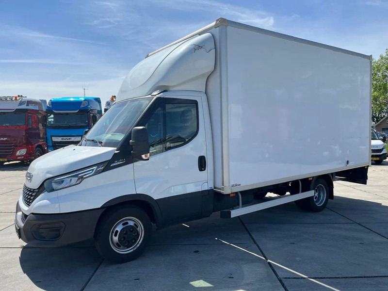 Furgoneta caja cerrada Iveco Daily 35C16 Achterdeuren (15 diverse modellen op voorraad): foto 18