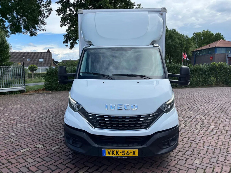 Iveco Daily 35C16 Achterdeuren (15 diverse modellen op voorraad) - Furgoneta caja cerrada, Furgoneta combi: foto 3 Iveco Daily 35C16 Achterdeuren (15 diverse modellen op voorraad) - Furgoneta caja cerrada, Furgoneta combi: foto 3
