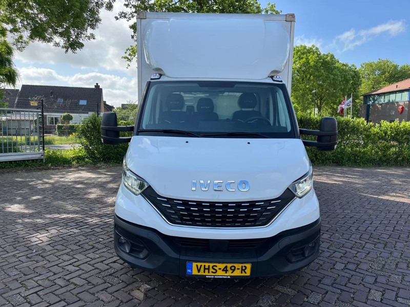 Iveco Daily 35C16 Achterdeuren (15 diverse modellen op voorraad) - Furgoneta caja cerrada, Furgoneta combi: foto 3 Iveco Daily 35C16 Achterdeuren (15 diverse modellen op voorraad) - Furgoneta caja cerrada, Furgoneta combi: foto 3