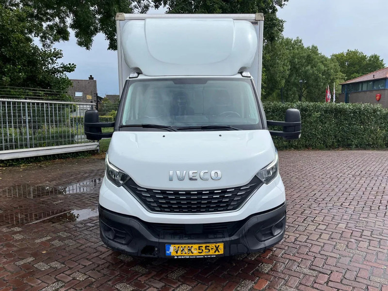 Iveco Daily 35C16 Achterdeuren (15 diverse modellen op voorraad) - Furgoneta caja cerrada, Furgoneta combi: foto 2 Iveco Daily 35C16 Achterdeuren (15 diverse modellen op voorraad) - Furgoneta caja cerrada, Furgoneta combi: foto 2