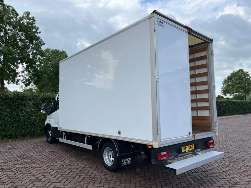 Furgoneta caja cerrada, Furgoneta combi Iveco Daily 35C16 Achterdeuren (15 diverse modellen op voorraad): foto 8